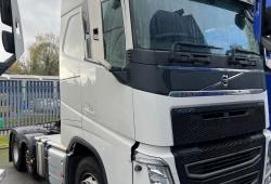 2019 (19) VOLVO FH460 6x2 GT TRACTOR UNITS, FTP MIDLIFT, ONE OWNER, I-SHIFT, PTO