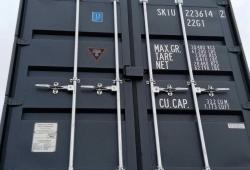 IN STOCK - CHOICE OF NEW BUILD 20ft SHIPPING / STORAGE CONTAINERS